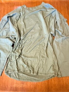 Tru Spec Men's 3XL Olive Green Lightweight Tactical Shirt